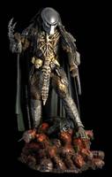 Predator Elder - The Company Headhunter (Predator) Custom Action Figure