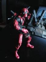 Deadpool (Marvel Legends) Custom Action Figure