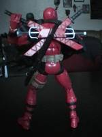 Deadpool (Marvel Legends) Custom Action Figure