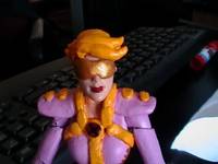 Tabitha "Boomer" Smith (Marvel Legends) Custom Action Figure