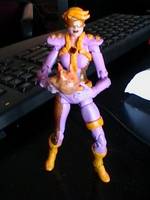 Tabitha "Boomer" Smith (Marvel Legends) Custom Action Figure