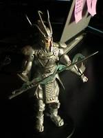 KalOnline G50 Knight (Original) Custom Action Figure