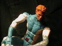 Bobby "Iceman" Drake (Marvel Legends) Custom Action Figure