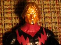 New Adam Warlock (Marvel Legends) Custom Action Figure