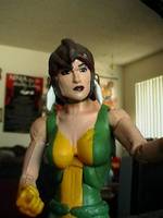 Danielle Moonstar (Marvel Legends) Custom Action Figure