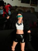 Jubilation "Wondra" Lee (Marvel Legends) Custom Action Figure