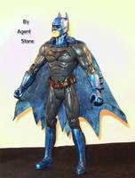 Adult Style Batman (Batman) Custom Action Figure