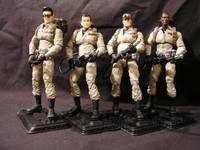 Ghostbusters 3 3/4" (Ghostbusters) Custom Action Figure