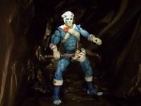 Bengali (Thundercats) Custom Action Figure