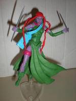 Blink (Marvel Legends) Custom Action Figure