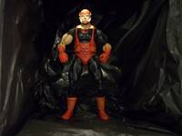 Lynx-O (Thundercats) Custom Action Figure