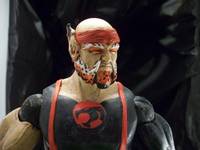 Lynx-O (Thundercats) Custom Action Figure