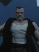 Francis (Left 4 Dead) Custom Action Figure