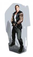 Francis (Left 4 Dead) Custom Action Figure