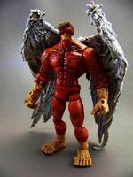 MIMIC V3 (Marvel Legends) Custom Action Figure