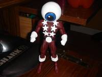 Orb (Marvel Legends) Custom Action Figure