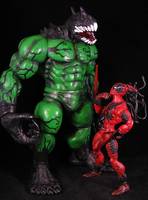 Symbiote Hulk (Marvel Legends) Custom Action Figure