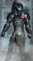 Smoke (Mortal Kombat) Custom Action Figure