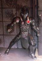 Smoke (Mortal Kombat) Custom Action Figure