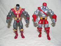 Age of Apoclipse Collosus (Marvel Legends) Custom Action Figure
