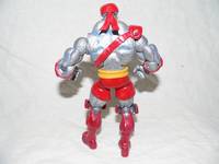 Age of Apoclipse Collosus (Marvel Legends) Custom Action Figure