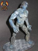 The Hybrid Michael Corvin (Underworld) Custom Action Figure