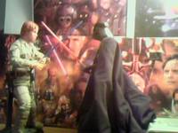 Bespin Luke (Star Wars) Custom Action Figure