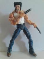 Logan (Marvel Universe) Custom Action Figure