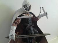 Taskmaster (Avengers) Custom Action Figure
