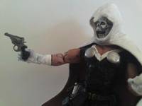 Taskmaster (Avengers) Custom Action Figure