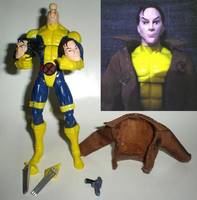 Morph (X-Men) Custom Action Figure