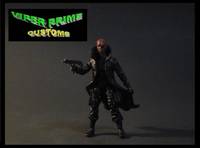 Nick Fury (Movie Style) (Marvel Universe) Custom Action Figure