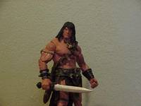 Conan (Conan) Custom Action Figure