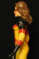 Firestar (Avengers) Custom Action Figure