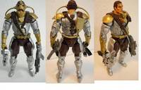 Maverick (Marvel Legends) Custom Action Figure