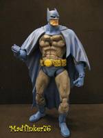 Batman V2 (Batman) Custom Action Figure