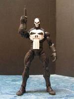 Terror Ops Punisher (Marvel Legends) Custom Action Figure