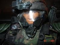 Jacob Garzoe (G.I. Joe) Custom Action Figure