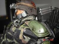 Jacob Garzoe (G.I. Joe) Custom Action Figure