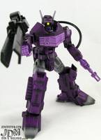 Shockwave G1 (Shiny) (Transformers) Custom Action Figure