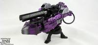 Shockwave G1 (Shiny) (Transformers) Custom Action Figure