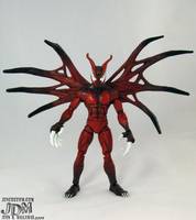 Hybrid (Marvel Legends) Custom Action Figure