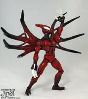 Hybrid (Marvel Legends) Custom Action Figure