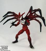 Hybrid (Marvel Legends) Custom Action Figure