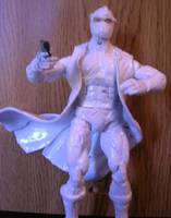Fantomex (Marvel Legends) Custom Action Figure