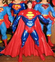 Superman One Million v2 (DC Superheroes) Custom Action Figure