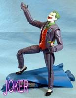 Joker (Batman) Custom Action Figure