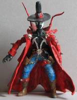 Spawn Cowboy (Spawn) Custom Action Figure