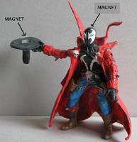 Spawn Cowboy (Spawn) Custom Action Figure