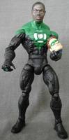 Arez Green Lantern v4 (DC Direct) Custom Action Figure